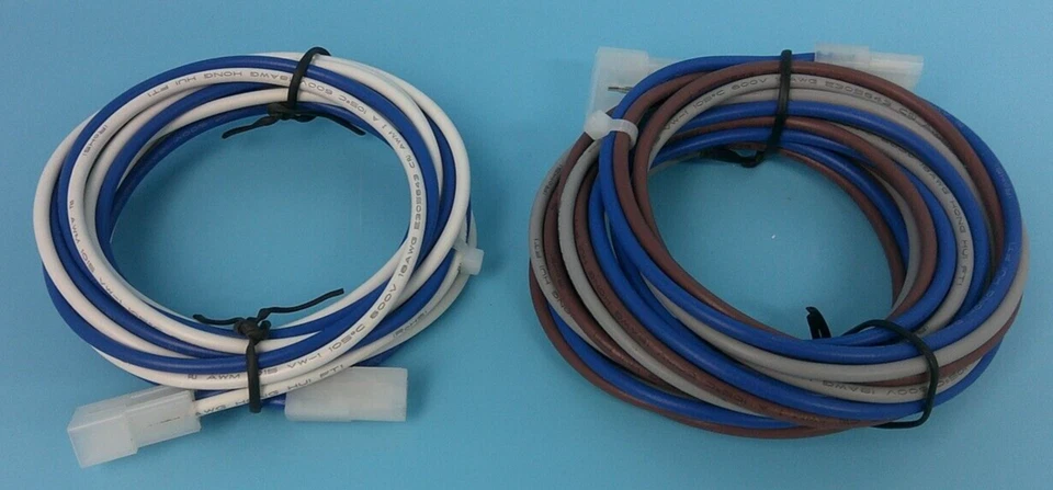 PARTS ONLY Progress Lighting Air Pro 56" Ceiling Fan P250009 Extension Lead Wire - Image 2 of 2