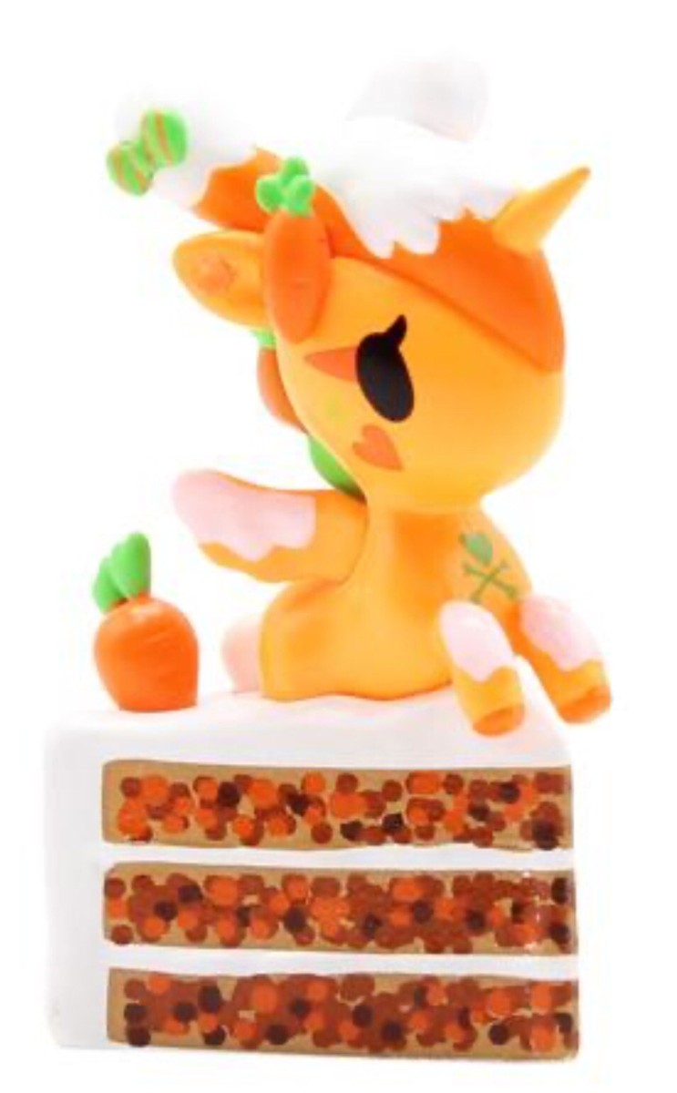 Tokidoki Unicorno Delicious Series 14 Karrots Unicorn Toy Blind