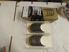 7090CH X1 ROD BEARINGS FEDERAL MOGUL RACE .001 EXTRA OIL CLEARANCE SB CHEVY