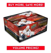 2022/23 Upper Deck MVP Hockey 36-Pack Retail Box