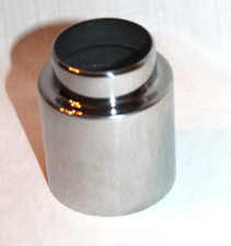 NEW IN PACKAGE DELTA CHROME ONE HANDLE SHOWER SLEEVE