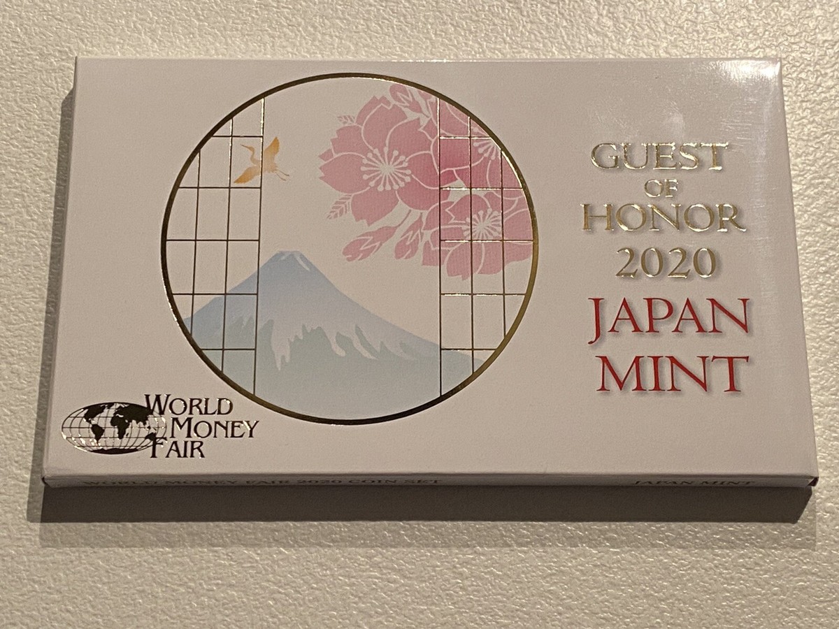 コレクション MINT SET 2019 & 2020 Japan Mint コレクション MINT SET 2019 & 2020 Japan Mint 楽天市場】令和2