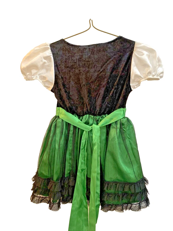 LIBRO DE CUENTOS DISFRAZ GRETEL NIÑOS TALLA 4T ~ MARCA ASUSTADA Foto 4 de 4