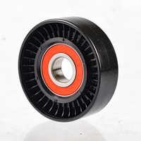 Maxgear 55148MG/ROLKA Spannrolle Keilrippenriemen FüR Mercedes W169 W245 414
