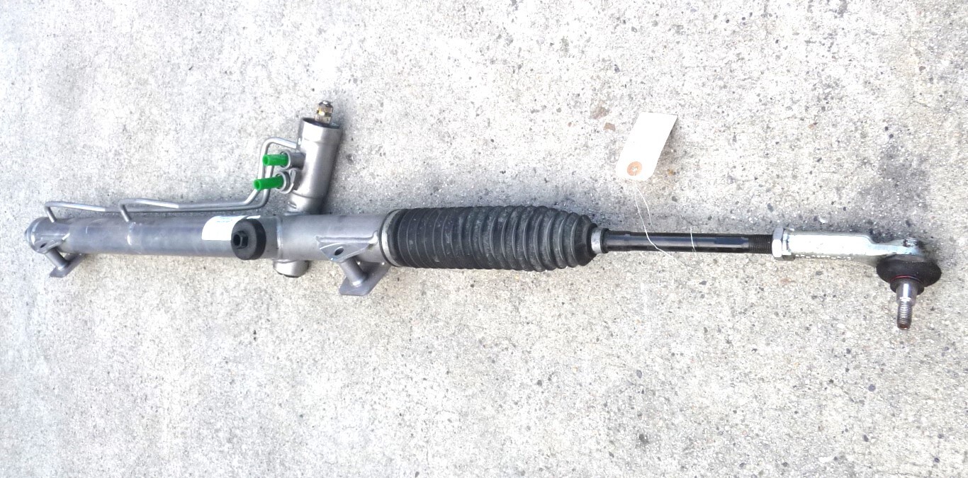 2016-2018 McLaren 570S Tedrive Steering Gear Rack & Pinion LHD 13D0144CP OEM H2