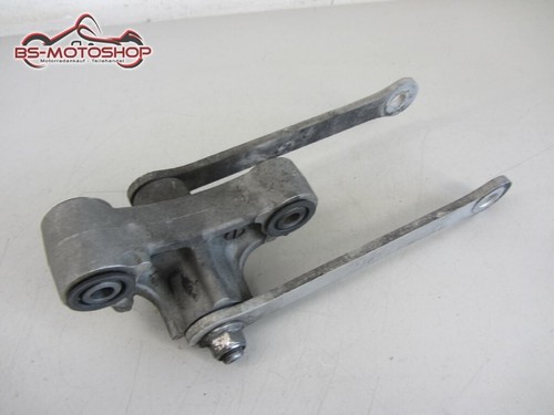 Kawasaki ZX-6R Ninja ZX636A EZ:03 Umlenkung Federbein Schwinge 6172