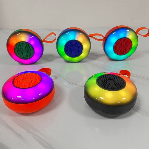 Rechargeable Wireless Bluetooth Speaker Portable Mini Audio New small - Picture 20 of 26