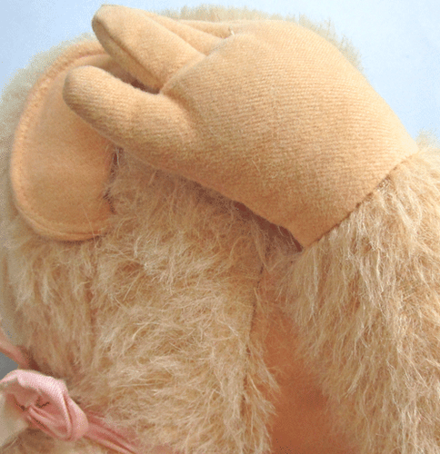 merrythought monkey