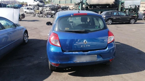 7701057089 Mando Luces para RENAULT CLIO III Authentique 2010 835376 - Imagen 7 de 10