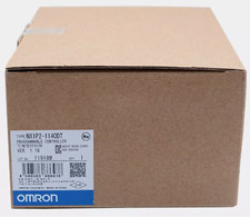 NEW Omron NX1P2-1140DT NX1P21140DT Programmable Controller