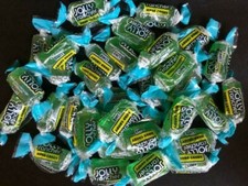 JOLLY RANCHER Hard Candy- LIME FLAVOR- BULK CANDY- 1/2 POUND