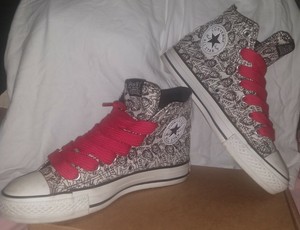 converse ozzy osbourne shoes