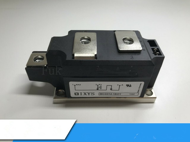 Module De Puissance IXYS CS45-16IO1 (CS4516IO1) - Neuf, Pour Applications électroniques De Puissance