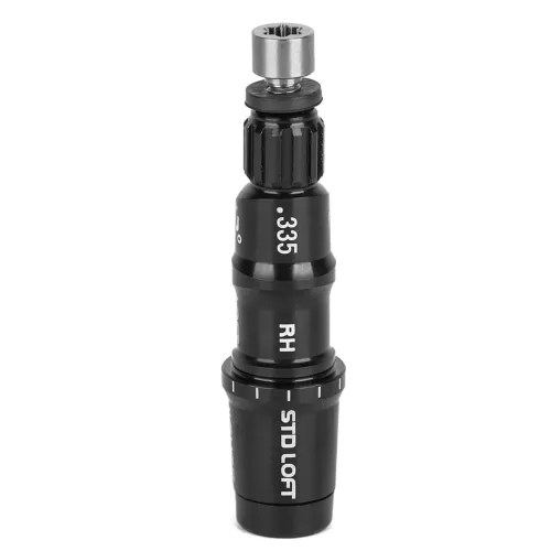 2 Stück .335 TIP Schaft Adapter kompatibel mit TaylorMade Qi10, Stealth, SIM Driver - Bild 5 von 7