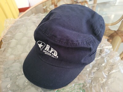 Biohazard The Real Limited Resident Evil RPD Hat Cap Universal Studios Japan