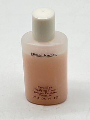 Elizabeth Arden Ceramide Purifying Toner Refining Refreshing   1.7 oz NWOB