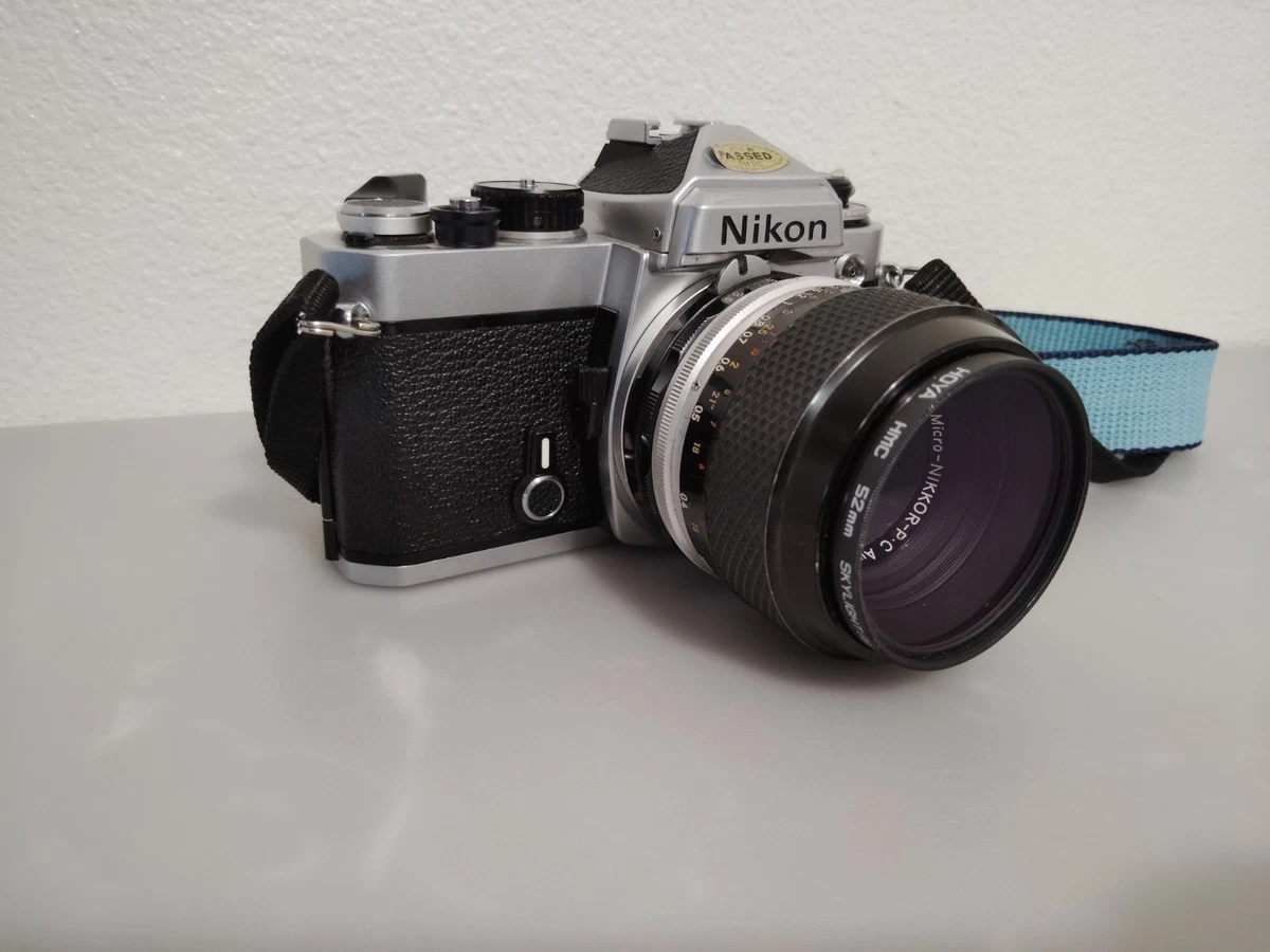 Nikon FE Film Cameras for sale - eBay