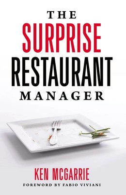 The Surprise Restaurant Manager Ken McGarrie Taschenbuch Kartoniert / Broschiert