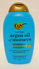 OGX Renewing + Argan Oil of Morocco Conditioner Repair & Strength 13 fl oz/385mi 0.69 per fl oz