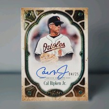 2020 Topps X Cal Ripken Jr. 2131 Baseball Cards 7