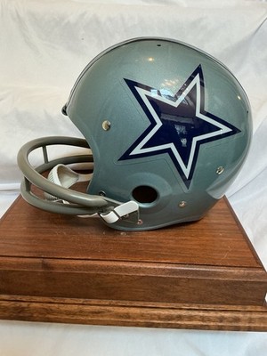 Dallas Cowboys Authentic Color Paint Bob Hayes TK2 Style Football Helmet