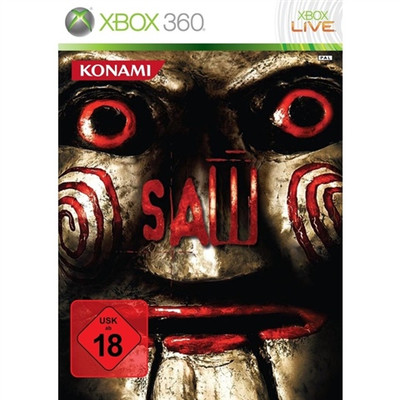 Saw: The Video Game gebraucht Xbox 360 Spiel