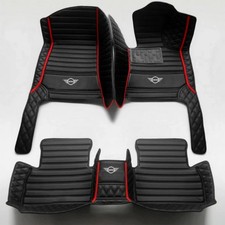 Tailored Custom For Mini Mini, Aceman, Clubman, Countryman,Pacema Car Floor Mats