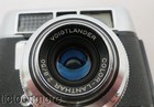 VINTAGE VOIGTLANDER VITO CLR CAMERA w/ COLOR- LANTHAR 2.8/ 50mm LENS — photo 2