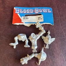 OOO BLOOD BOWL 3rd Ed Ripper Bolgrot Troll Metal Miniature 8413A GW 1998 NIB