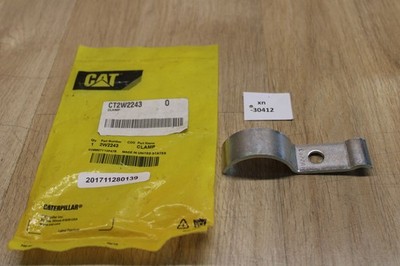 Caterpillar CAT 2W2243 Clamp NOS NEU genuine xn30412