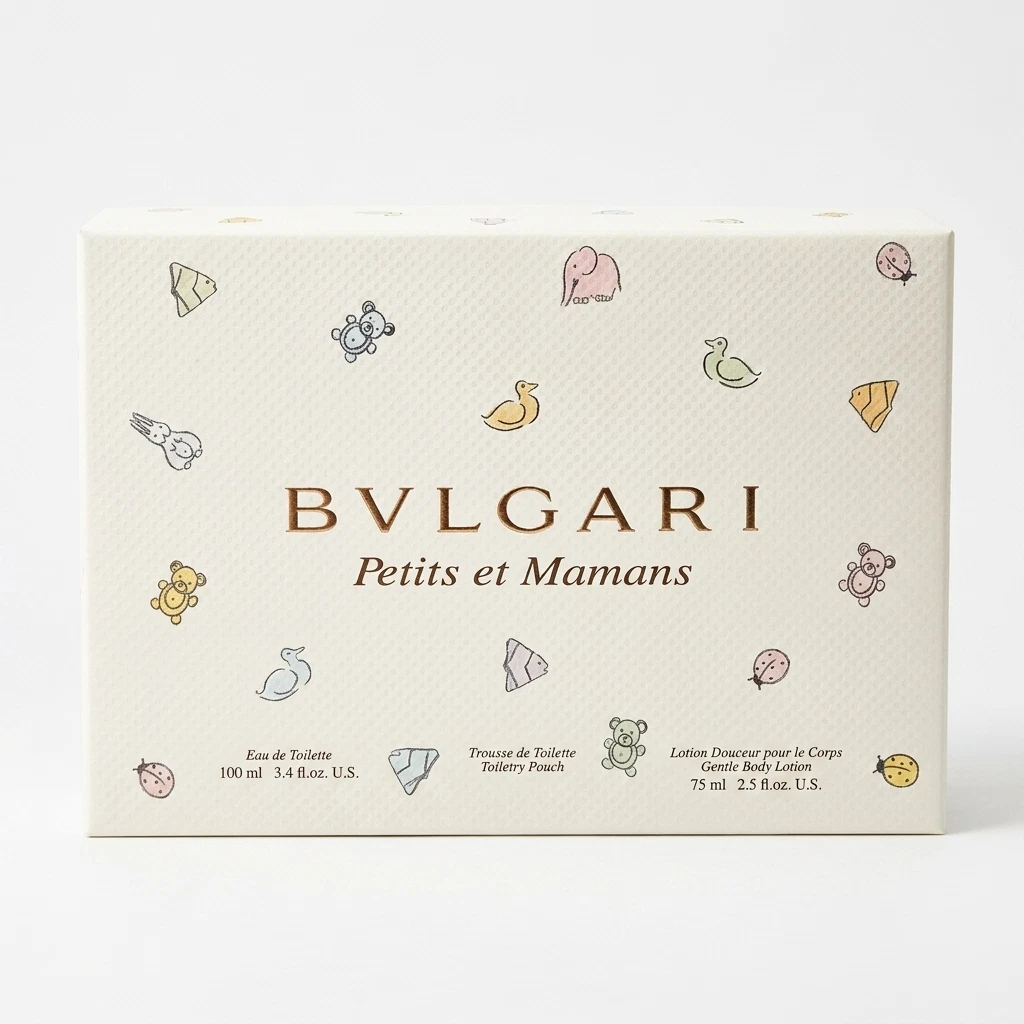 香水(女性用) Bulgari the petit maman scented delights Bvlgari Petits et Mamans Fragrances for Women for sale | eBay