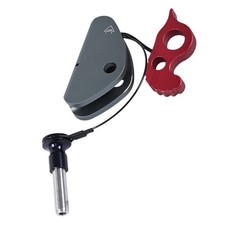 Detachable Fall Arrest Device Safety Rope Descender for High Altitudes Work