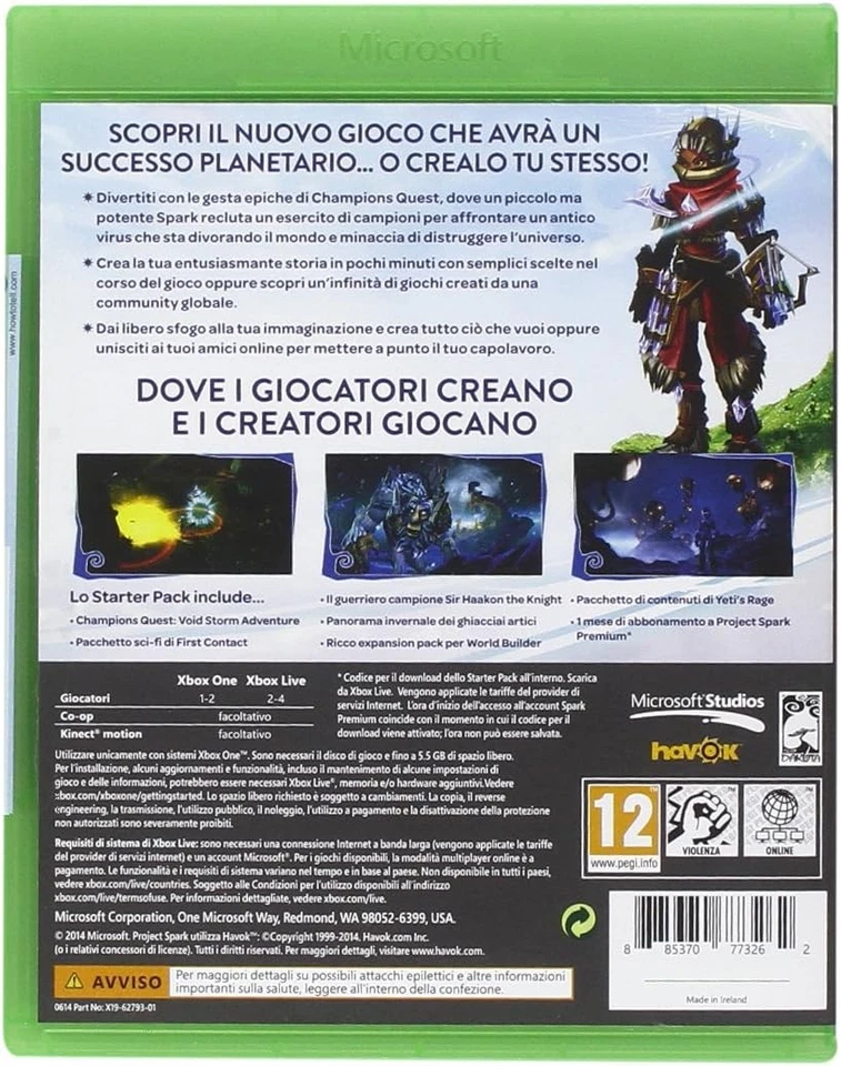 Project Spark Xbox One (PC) - Image 2 of 4