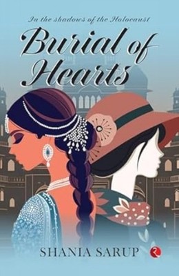 BURIAL OF HEARTS by SARUP,, SHANIA Paperback Self Help Business