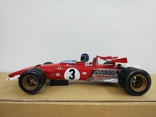 exoto 1/18 Ferrari 312B 1970 Jackie Ix