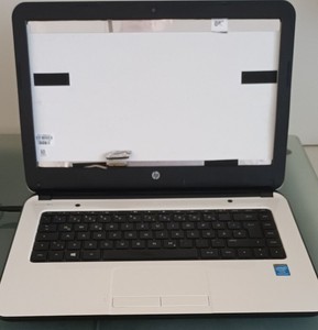 Fragment HP 14-r003ng, N3530 2,1 GHz,  o.15“ Display/RAM/HDD/NTeil, als defekt..