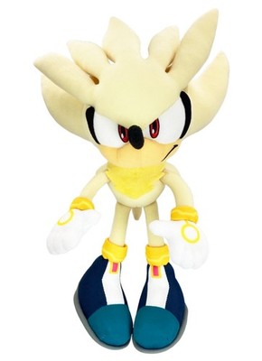 Great Eastern Entertainment Sonic The Hedgehog - Super 13 Zoll groß, Multi 