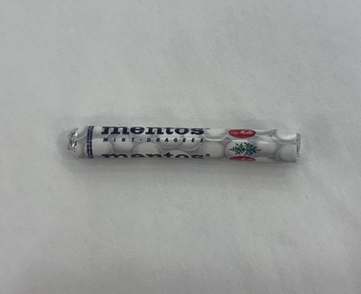 Zuru Mini Marken Retro Mentos Kinder Spielzeug Sammlerstück Puppenhaus