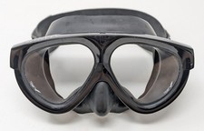Gull Mantis SIlicone Scuba Snorkel Black Dive...