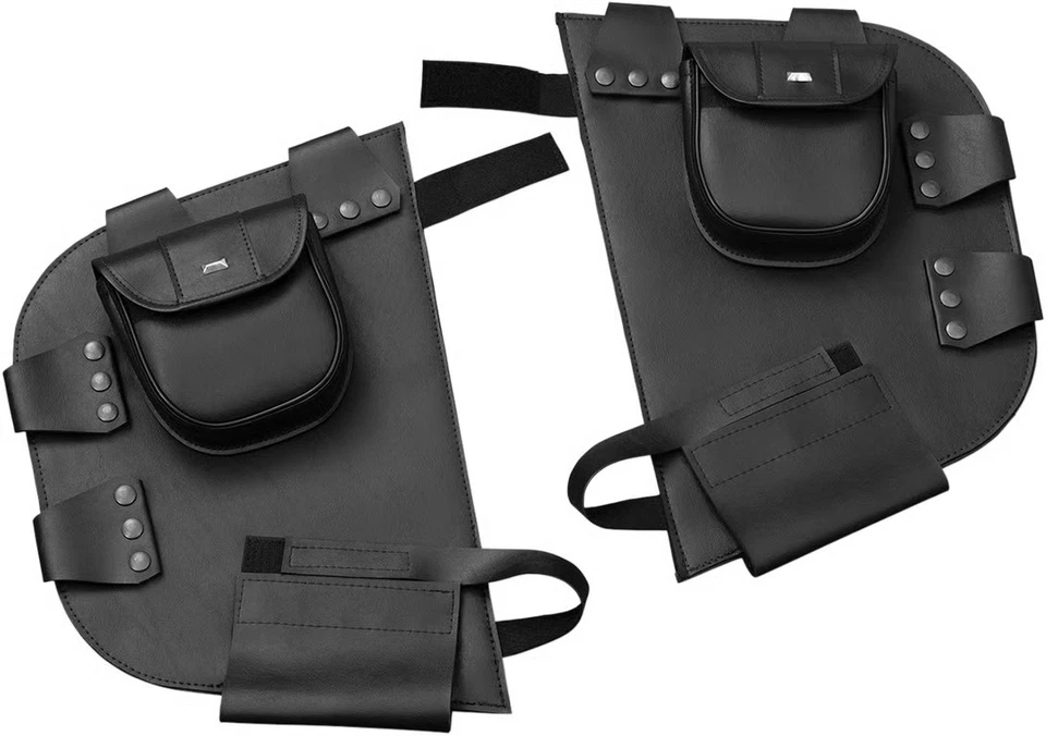 Show Chrome Pac-A-Derms Motorcycle Street Bike HD90-117BK 1624-0279 - Изображение 2 из 4