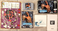 ebay® Auktion 206197928134 | KOMPLETT ! Shadow Man - OVP Karte -Aklaim - Nintendo 64 Spiel - N64 Spiel - CIB Thumbnail of ebay® auction 206197928134 | KOMPLETT ! Shadow Man - OVP Karte -Aklaim - Nintendo 64 Spiel - N64 Spiel - CIB