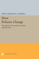 John Creighton Campbell | How Policies Change | Taschenbuch | Englisch (2014)