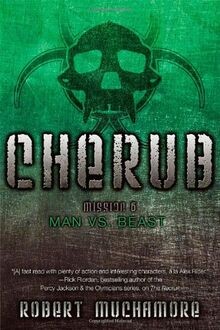 Man vs. Beast. von Muchamore, Robert | Buch | Zustand gut