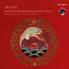 Trad Chienese Zheng  Qin Musi von Orchidee | CD | Zustand gut