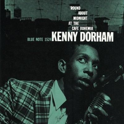 Kenny Dorham - Round About Midnight At Tthe Cafe Bohemia - UHQCD [New CD] HqCD R