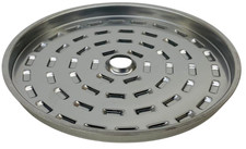 Presto 12-Cup Stainless Steel Coffee Maker Basket Lid, 44199