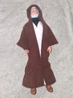 Star Wars 1978 Obi-Wan Kenobi 12” Vintage Kenner Action Figure Doll VG