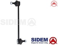 Sidem 4162 Stange/Strebe FüR Stabilisator Koppelstange Strebe Vorderachse