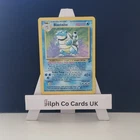Blastoise 2/130 Holo Base Set 2 Pokemon Card MP