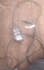 Polycom VOIP IP Phone 48V 0.38A AC Power Supply PSC18U-480 PSC18U480 WORKS